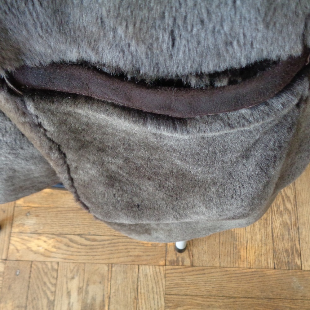 Beaver Reversible Jacket - image 8